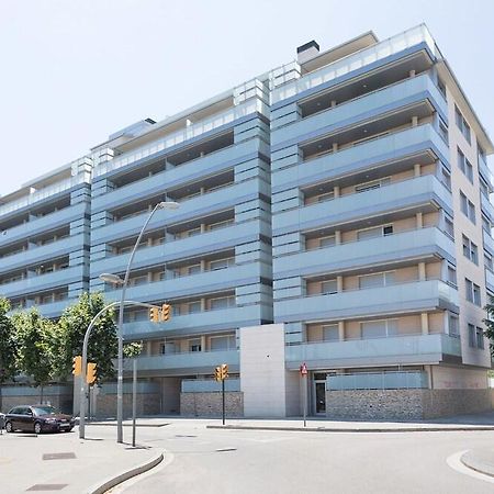 Olala Port Forum Apartments Sant Adria de Besos Exteriér fotografie